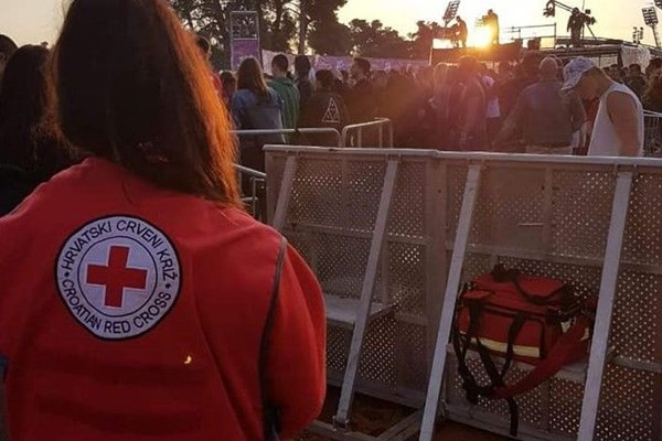 Timovi Crvenog križa i ove godine na Sea Star festivalu